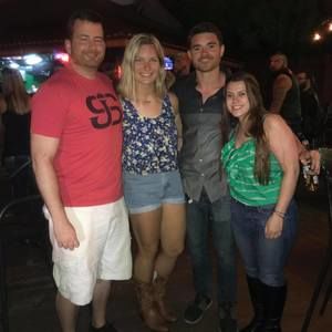 Meet your Posher, Tom